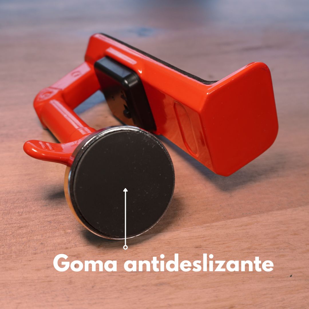 Trabapuerta con Alarma