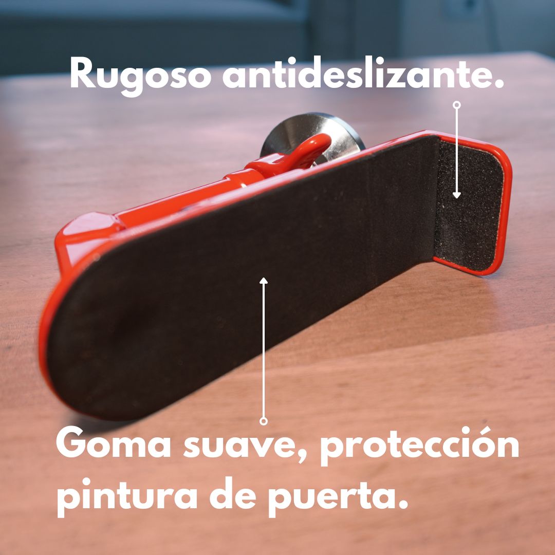 Trabapuerta con Alarma