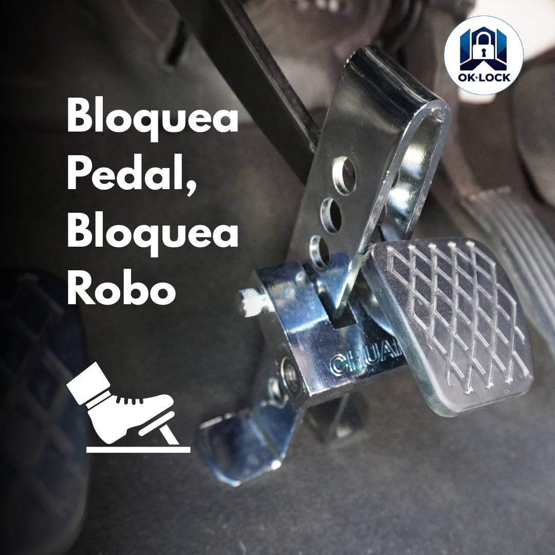 Traba Pedal
