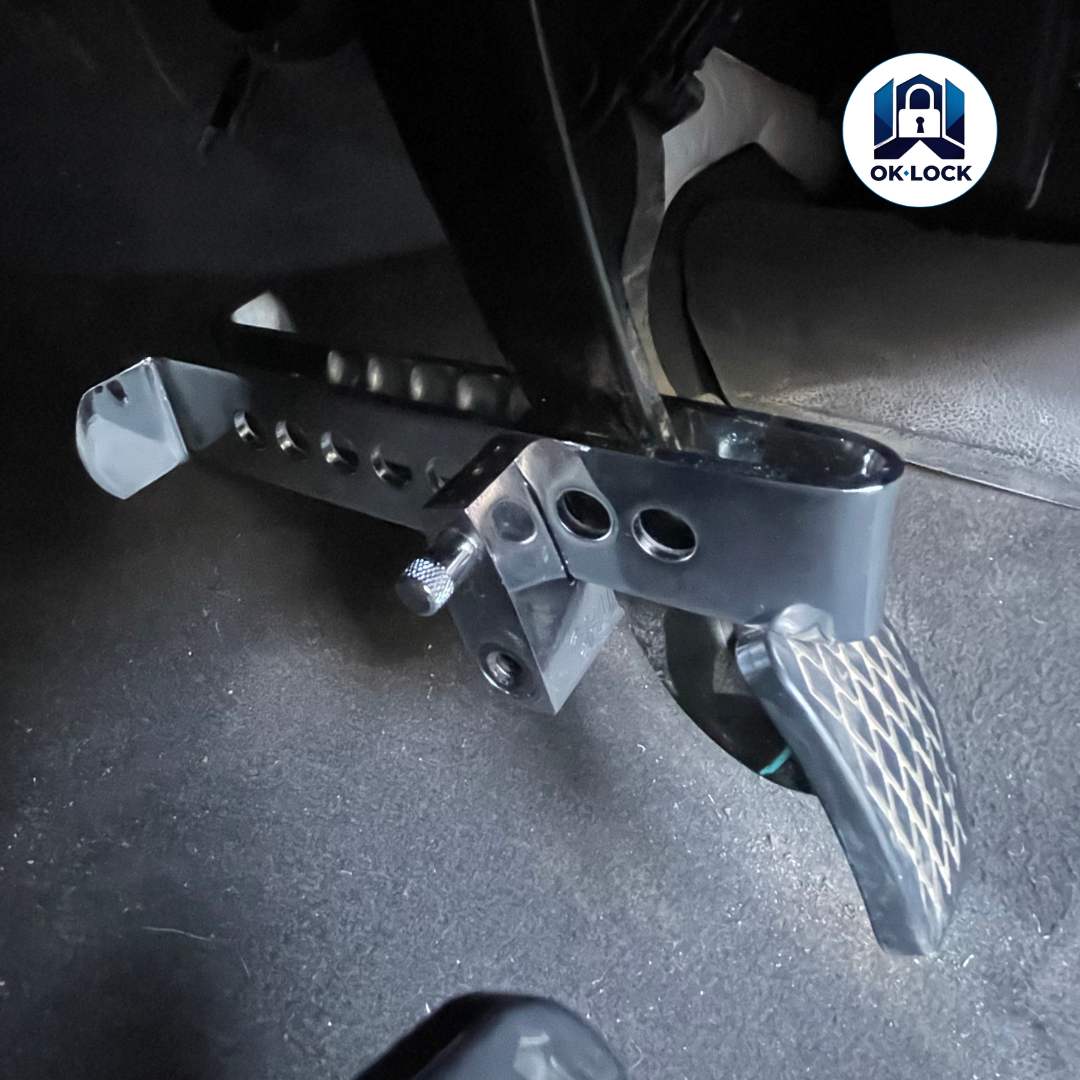 Traba Pedal
