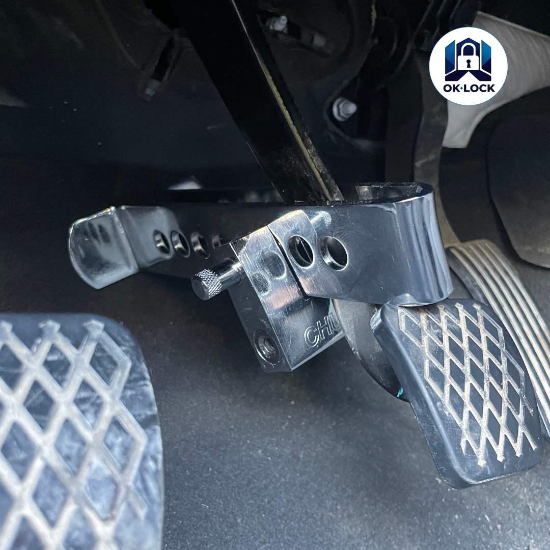 Traba Pedal