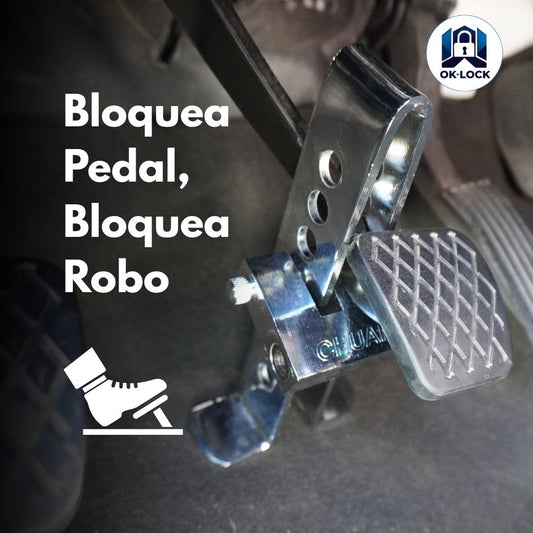 Traba Pedal